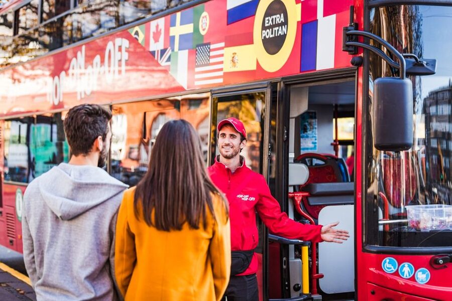 Copenhagen: Hop-On Hop-Off Bus Tour with Boat Tour Option - Why this bus tour works well on a first day