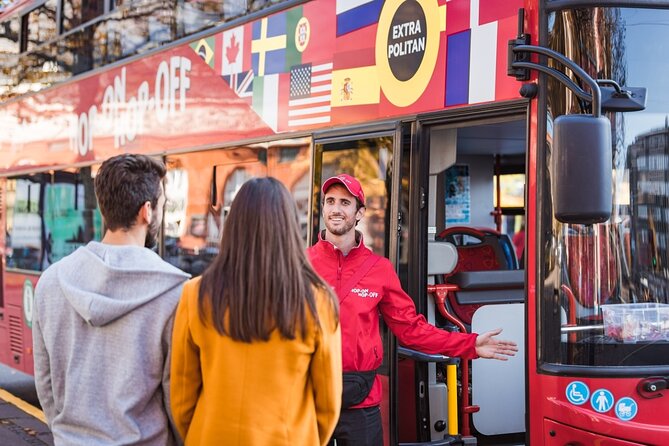 Copenhagen Hop-on Hop-Off Bus with Boat Option - How the 24, 48, and 72-hour ticket changes the value