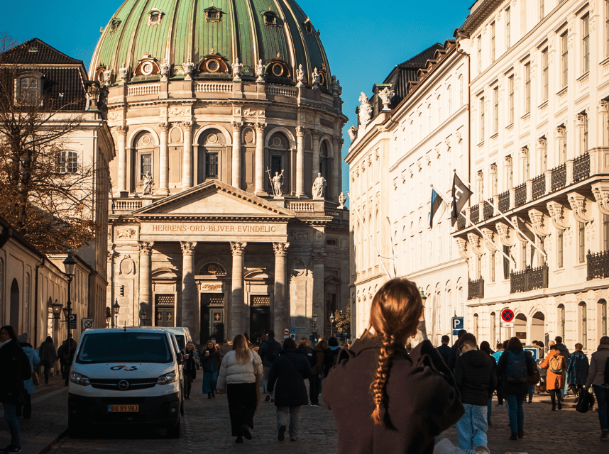 Copenhagen: Hygge & Highlights Walking Tour with Local Guide - Why this route works for a first look at Copenhagen
