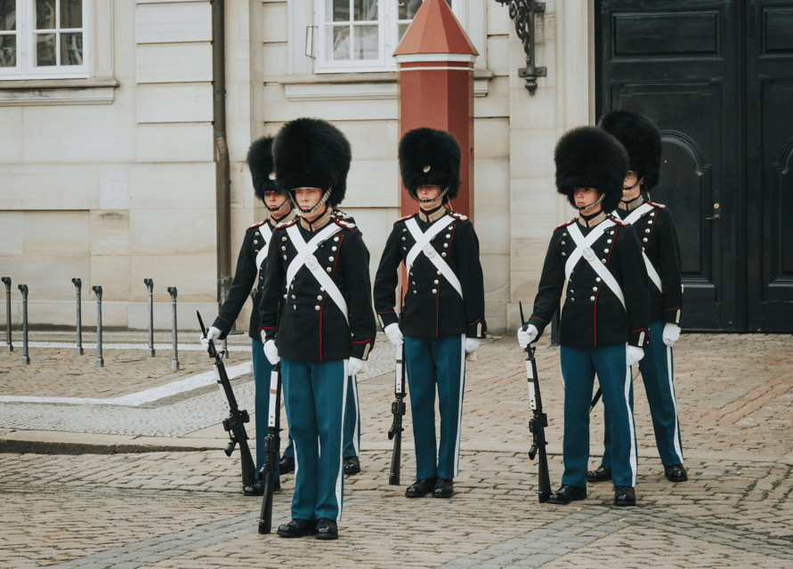 Copenhagen: Hygge & Highlights Walking Tour with Local Guide - Pistolstræde and Copenhagen’s quieter side