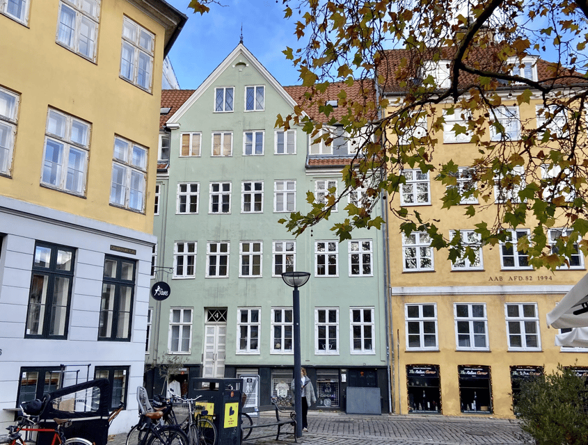 Copenhagen: Hygge & Highlights Walking Tour with Local Guide - The Round Tower and Gråbrødretorv finish