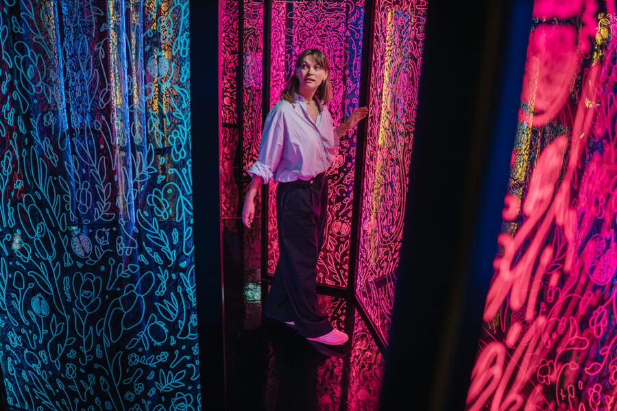 Copenhagen: IKONO Immersive Experience Entry Ticket - Key points to know before you go