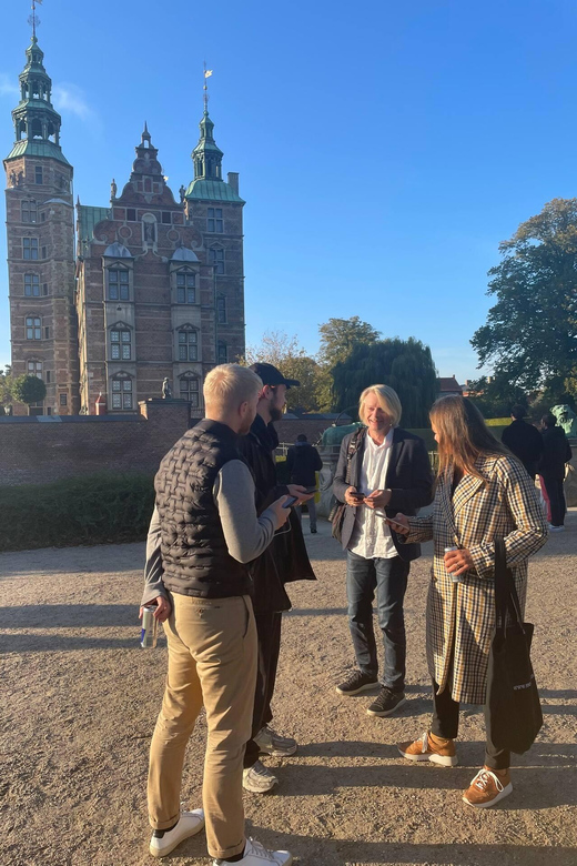 Copenhagen: King's Garden Outdoor Escape Room Game - Key points to know before you play
