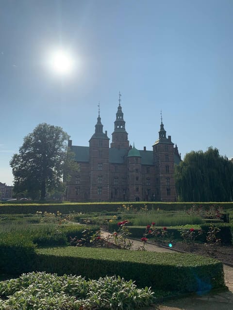 Copenhagen: King's Garden Outdoor Escape Room Game - A crown jewel mystery in King’s Garden