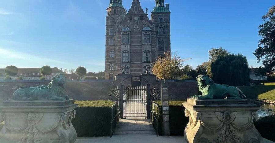 Copenhagen: King's Garden Outdoor Escape Room Game - Why the garden setting works, and where it falls short