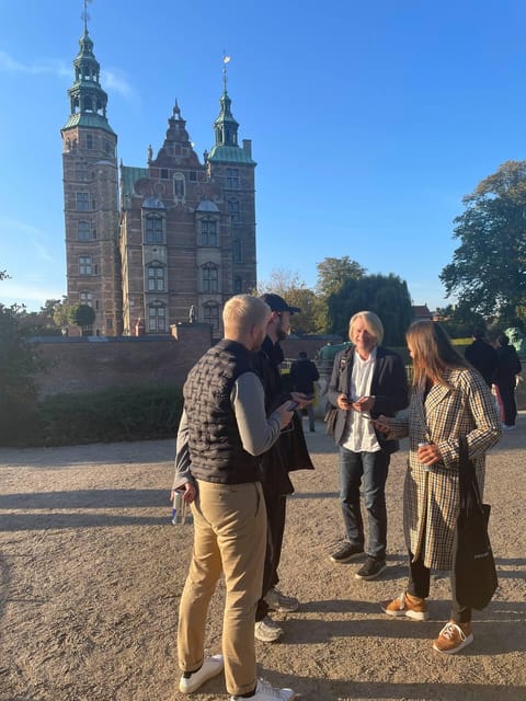 Copenhagen: King's Garden Outdoor Escape Room Game - How much value do you get for $17?