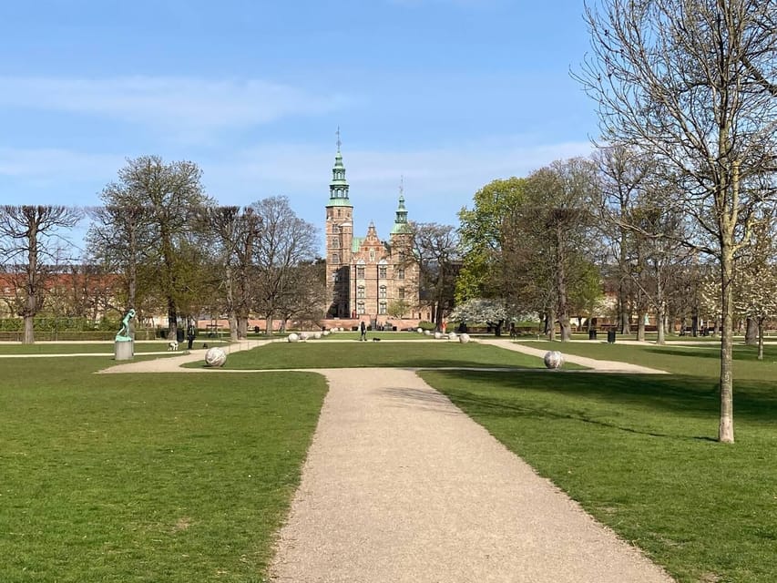 Copenhagen: King's Garden Outdoor Escape Room Game - Timing, access, and practical preparation