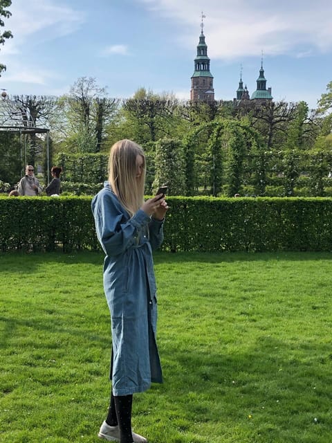 Copenhagen: King's Garden Outdoor Escape Room Game - Who will enjoy this most?