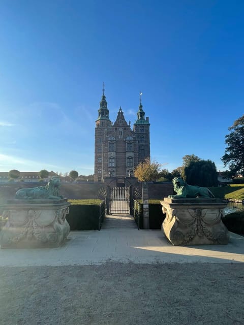 Copenhagen: King's Garden Outdoor Escape Room Game - What you actually do during the walk