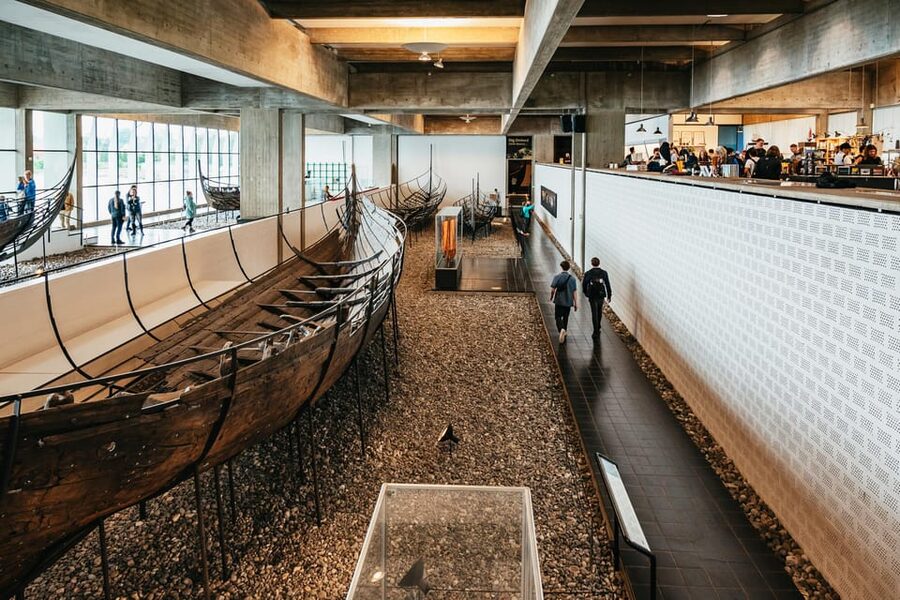 Copenhagen: Kronborg, Frederiksborg Castle and Roskilde Tour - Is the $205 price fair?