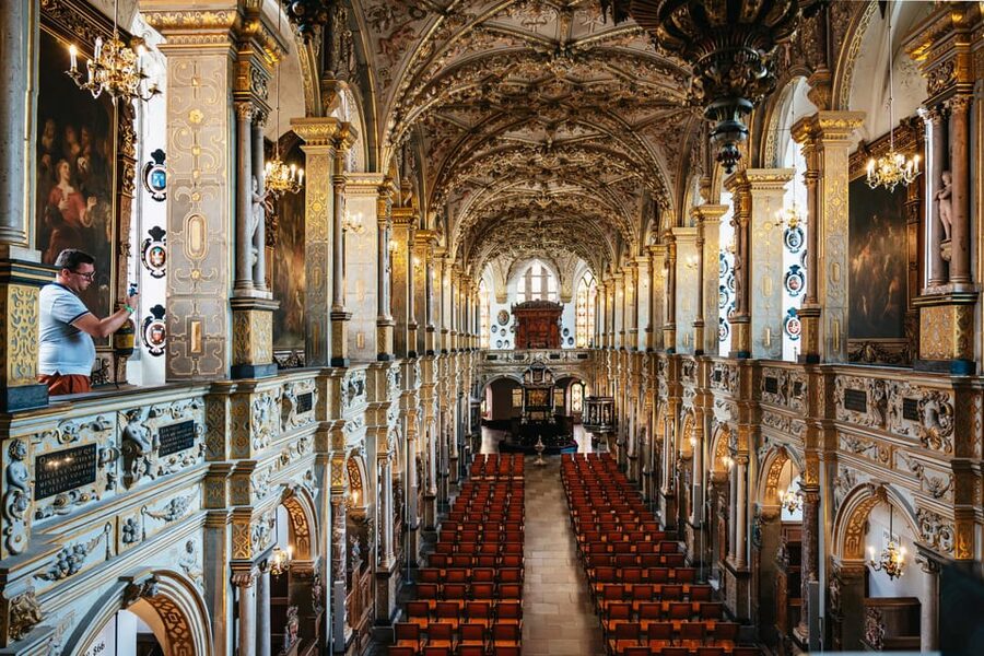 Copenhagen: Kronborg, Frederiksborg Castle and Roskilde Tour - Kronborg Castle and Shakespeare’s Elsinore