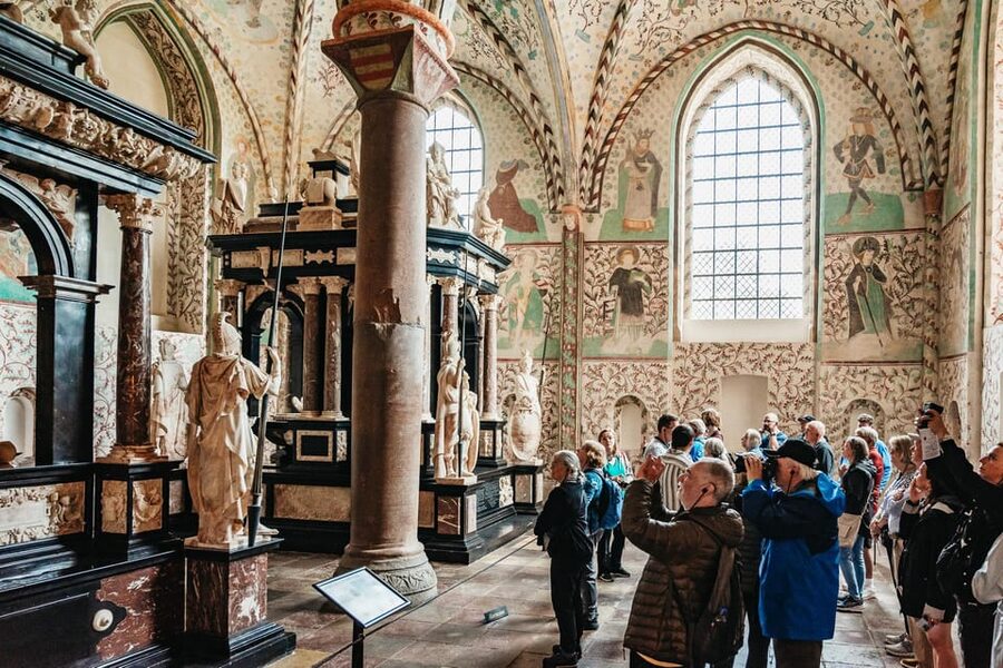 Copenhagen: Kronborg, Frederiksborg Castle and Roskilde Tour - Who should book this tour?