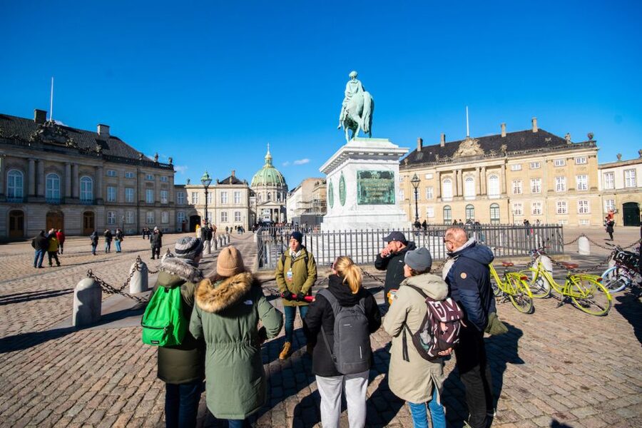 Copenhagen: Maxitour the Must-Haves in English - A full day for seeing Copenhagen’s big picture