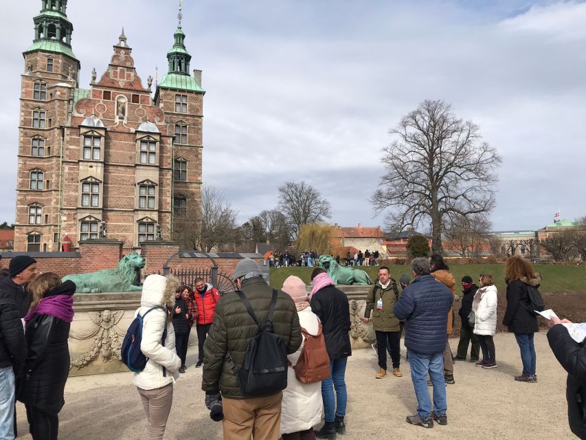 Copenhagen: Maxitour the Must-Haves in English - Viking stories beyond the postcard views