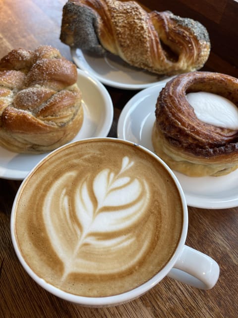 Copenhagen: Modern City Food Tour - A four-hour introduction to Copenhagen through food