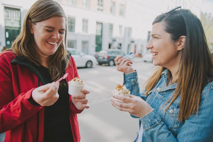 Copenhagen: Modern City Food Tour - Torvehallerne: a lively start among Danish ingredients