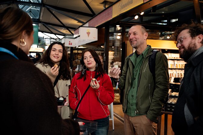 Copenhagen Modern Food Tour - Dietary needs and the pace of eating