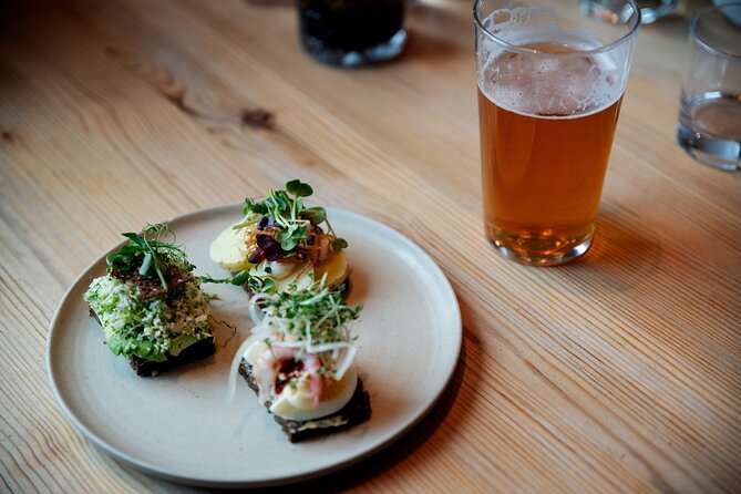 Copenhagen Modern Food Tour - Kødbyen: lunch with a side of city change