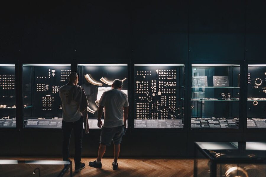 Copenhagen: National Museum of Denmark Entry Ticket - How much time should you allow?