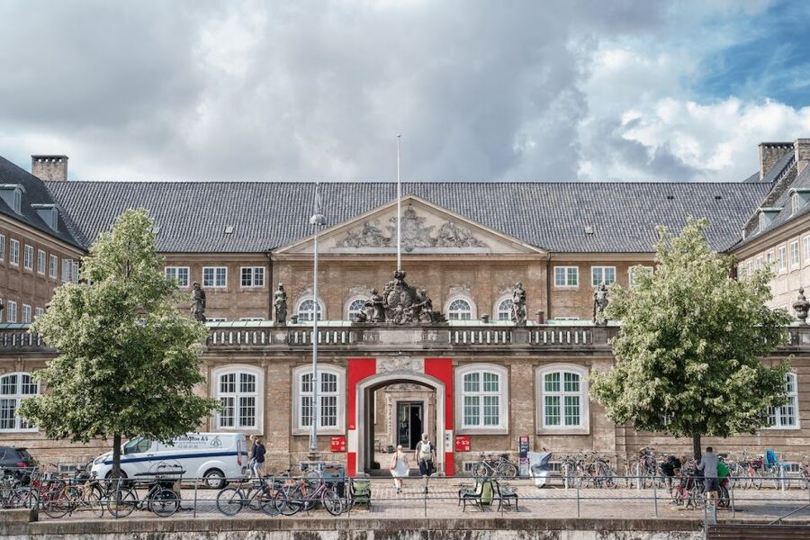Copenhagen: National Museum of Denmark Entry Ticket - A self-guided visit gives you control