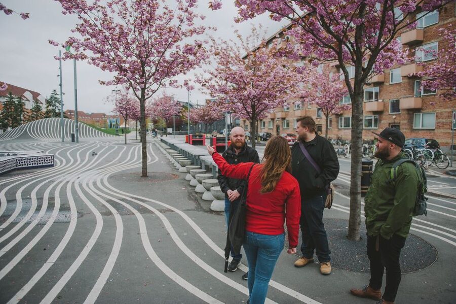 Copenhagen: Nørrebro Neighborhood Tour - Nørrebro’s cycling culture on foot