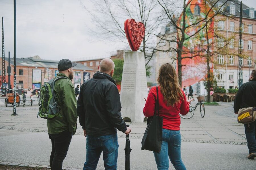Copenhagen: Nørrebro Neighborhood Tour - The food stop and what the $47 price covers