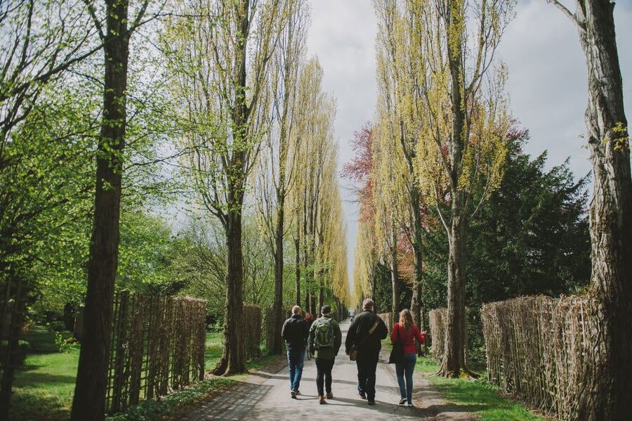 Copenhagen: Nørrebro Neighborhood Tour - Ending at Assistens Cemetery and Hans Christian Andersen
