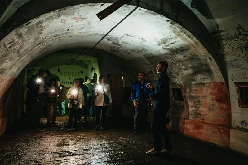 Copenhagen: Old Canals and Hidden Gems Social Boat Tour - Nordhavn and the Industrial Harbor Reborn
