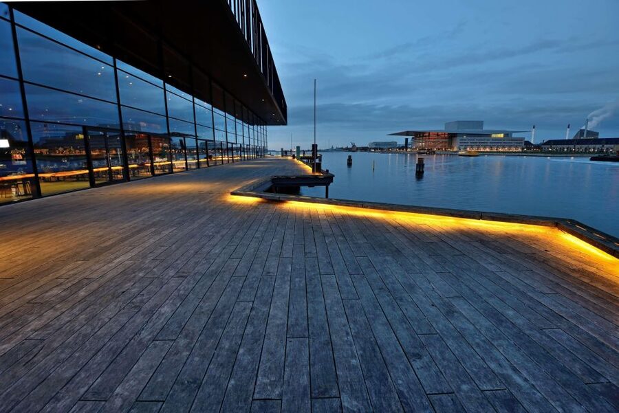 Copenhagen Old Town, Nyhavn, Canal Walking Tour & Christiana - The Marble Church and Copenhagen’s royal quarter