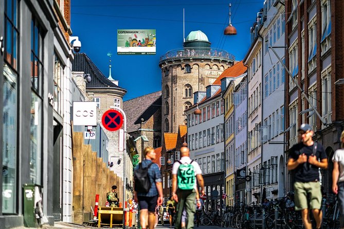 Copenhagen Old Town Private Walking Tour - Gammeltorv and Nytorv, Copenhagen’s paired old squares