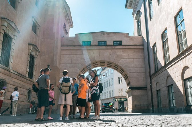 Copenhagen Old Town Private Walking Tour - Private guiding and the value of $352.19