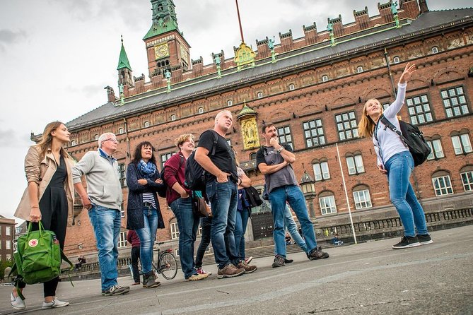 Copenhagen Old Town Private Walking Tour - The cathedral and University of Copenhagen