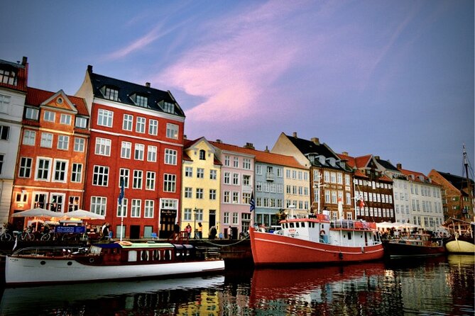 Copenhagen Port, Airport & City Private Transfer - A simple ride from Copenhagen Airport to your door