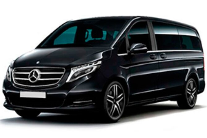 Copenhagen Port, Airport & City Private Transfer - What the vehicle and driver service are like