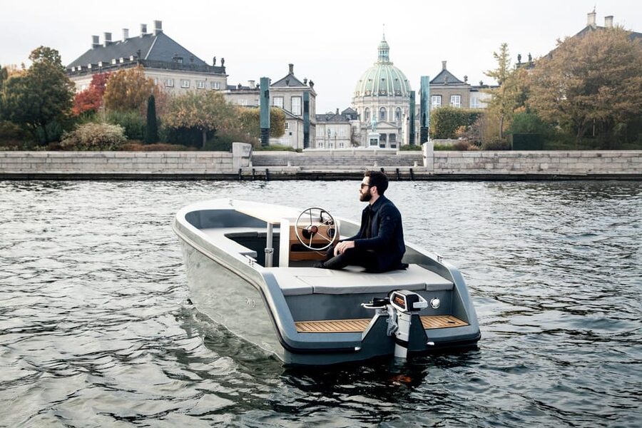 Copenhagen: Private Boat Tour with Captain (Lite) - What your captain adds to the trip