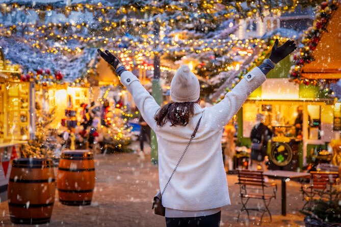 Copenhagen Private Christmas Walking Tour with Gløgg - The food and gløgg question