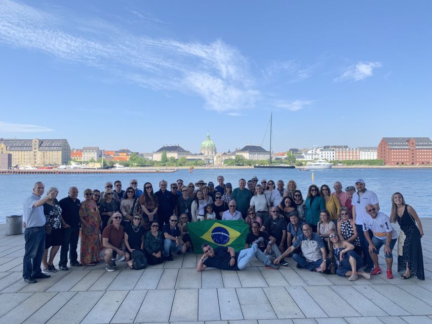 Copenhagen: Private City Walking Tour with Canal Tour Ticket - Why this tour works as a first look at Copenhagen