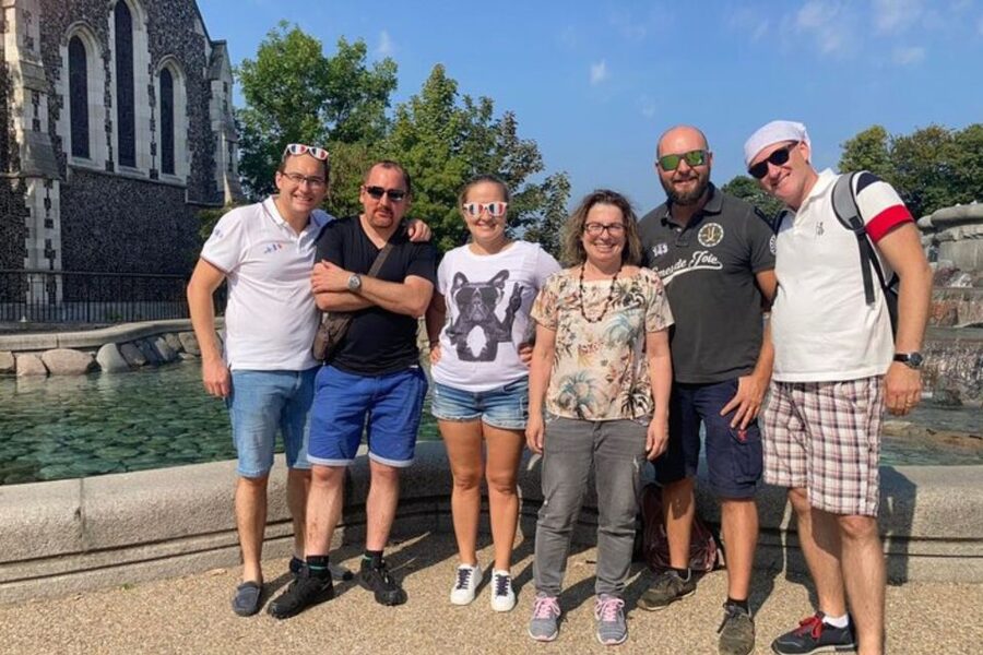 Copenhagen: Private custom tour with a local guide - Simple ways to plan a better tour