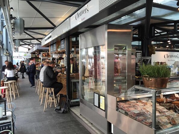 Copenhagen Private Food Walking Tour with 6 or 10 Tastings - Key points to know before you book