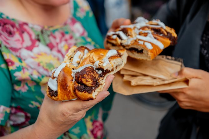 Copenhagen Private Food Walking Tour with 6 or 10 Tastings - Torvehallerne gives the tour its strongest food base