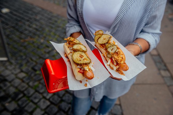 Copenhagen Private Food Walking Tour with 6 or 10 Tastings - Six tastings or 10: choose for appetite, not ambition