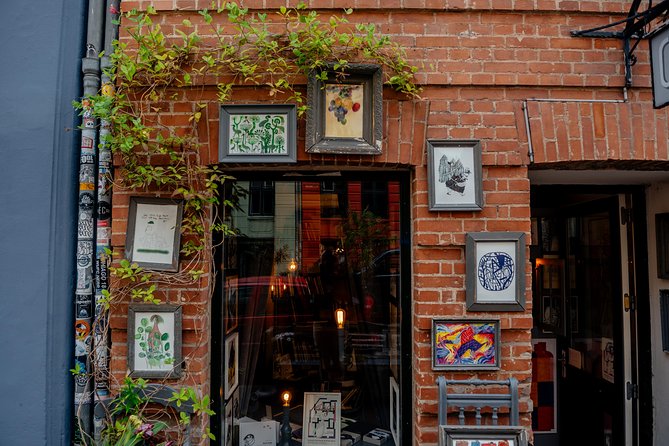 Copenhagen Private Food Walking Tour with 6 or 10 Tastings - What the private format really adds