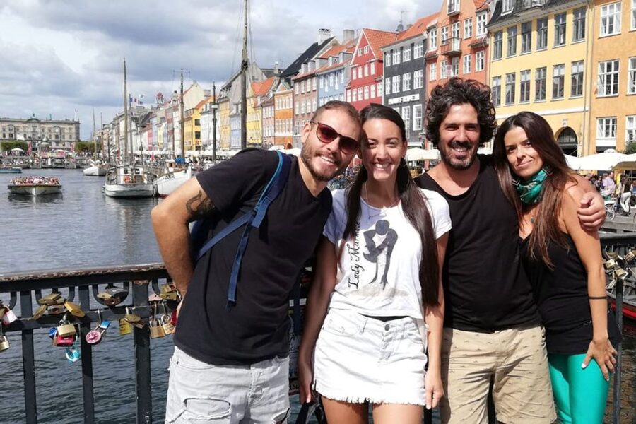 Copenhagen: Private Full-Day City Tour with Lunch Option - Christianshavn, the Church of Our Saviour, and Christiania
