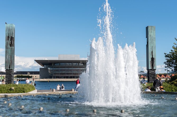 Copenhagen Private Full Day Tour with Lunch Option - Across Knippelsbro into Christianshavn