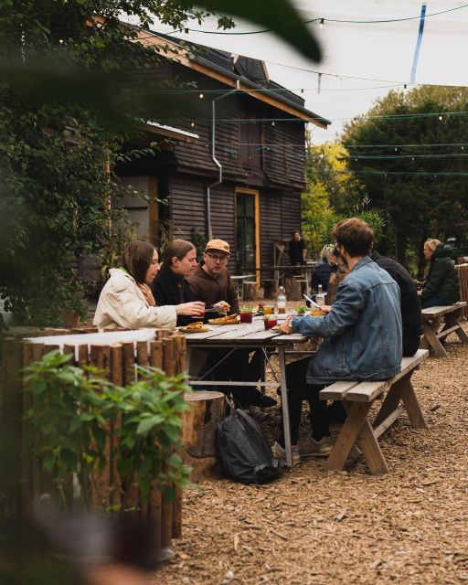Copenhagen: Private Gourmet Tour - A Private Route Instead of a Fixed Food Crawl