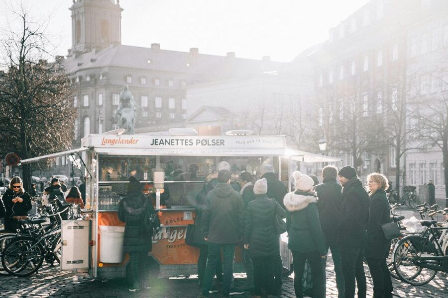 Copenhagen: Private Gourmet Tour - Historic Vendors and Copenhagen’s Older Food Traditions