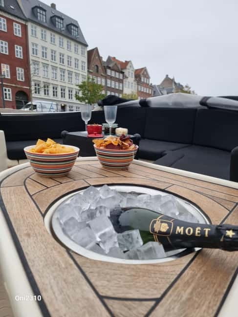 Copenhagen: Private Guided Boat Tour with City Highlights - What the private price means for your group