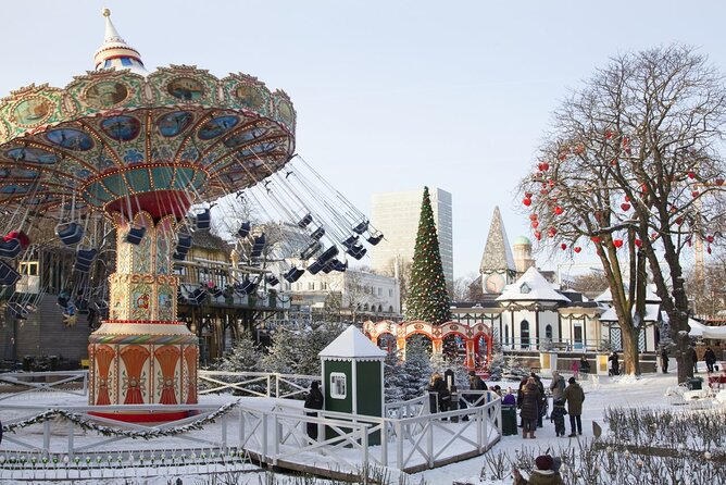 Copenhagen Private Guided tour by Car with Tailorable Itinerary - A fast, private introduction to Copenhagen