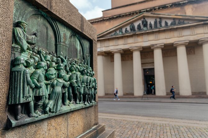 Copenhagen Private Tour: Highlights & Hidden Gems by Bike or Foot - The Round Tower and a useful dose of context