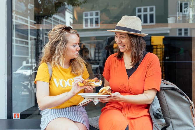 Copenhagen Private Tour: Highlights & Hidden Gems by Bike or Foot - The local snack or drink stop